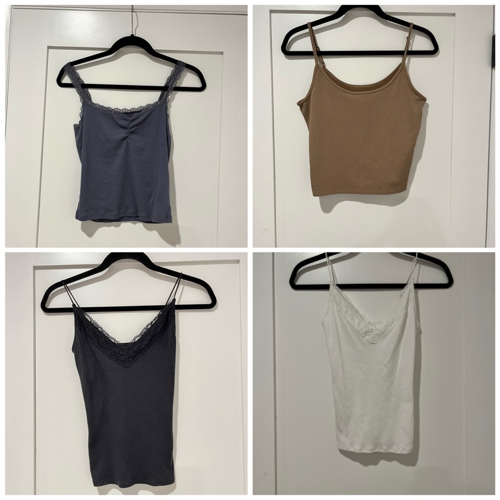Hollister tank bundle